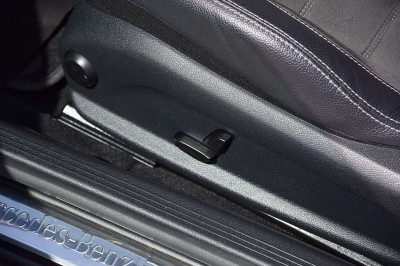 Mercedes-Benz C-Klasse Gebrauchtwagen