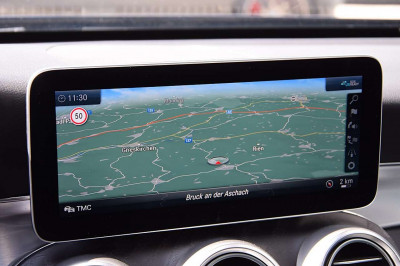 Mercedes-Benz C-Klasse Gebrauchtwagen
