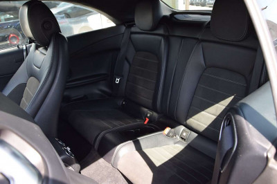 Mercedes-Benz C-Klasse Gebrauchtwagen