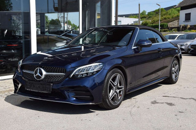 Mercedes-Benz C-Klasse Gebrauchtwagen