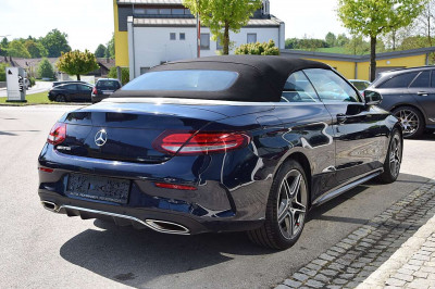 Mercedes-Benz C-Klasse Gebrauchtwagen