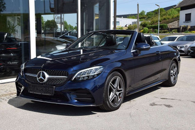 Mercedes-Benz C-Klasse Gebrauchtwagen