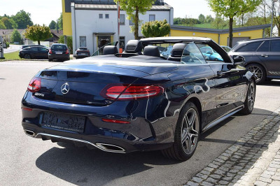 Mercedes-Benz C-Klasse Gebrauchtwagen