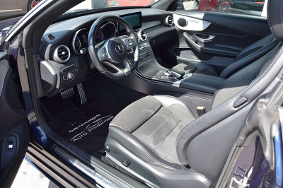 Mercedes-Benz C-Klasse Gebrauchtwagen