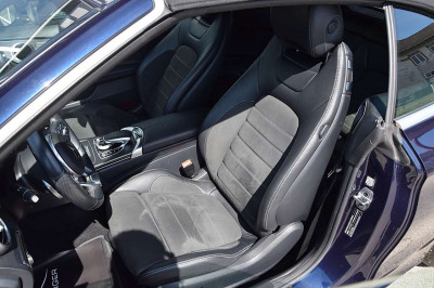 Mercedes-Benz C-Klasse Gebrauchtwagen