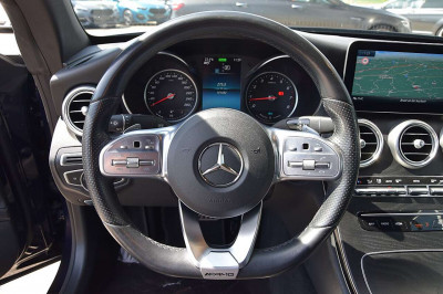 Mercedes-Benz C-Klasse Gebrauchtwagen