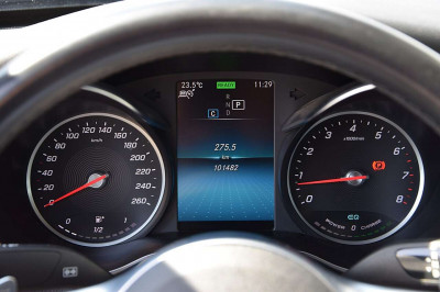 Mercedes-Benz C-Klasse Gebrauchtwagen
