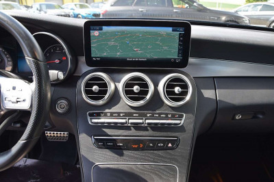 Mercedes-Benz C-Klasse Gebrauchtwagen