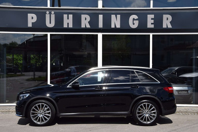 Mercedes-Benz GLC Gebrauchtwagen