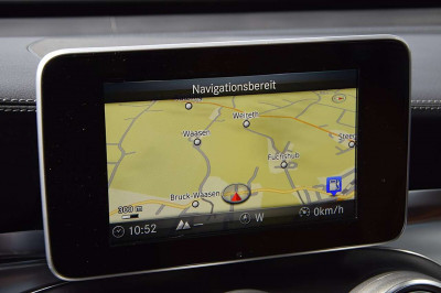 Mercedes-Benz GLC Gebrauchtwagen