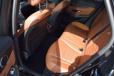 Mercedes-Benz GLC Gebrauchtwagen