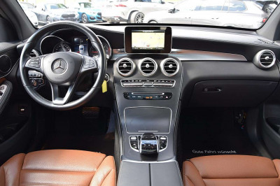 Mercedes-Benz GLC Gebrauchtwagen