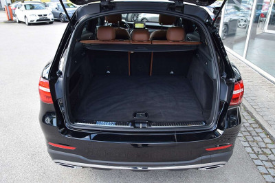 Mercedes-Benz GLC Gebrauchtwagen