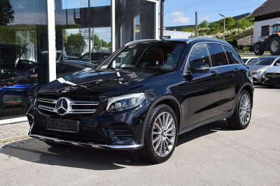 Mercedes-Benz GLC Gebrauchtwagen