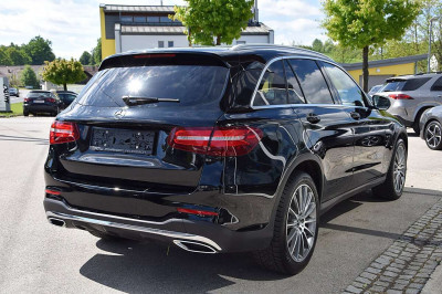 Mercedes-Benz GLC Gebrauchtwagen