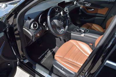 Mercedes-Benz GLC Gebrauchtwagen