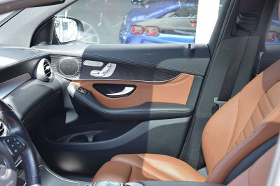 Mercedes-Benz GLC Gebrauchtwagen