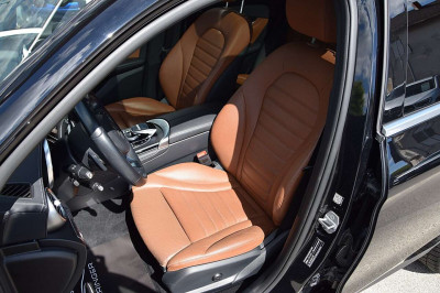Mercedes-Benz GLC Gebrauchtwagen