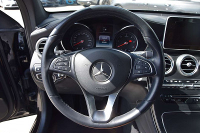 Mercedes-Benz GLC Gebrauchtwagen