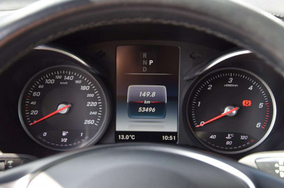 Mercedes-Benz GLC Gebrauchtwagen