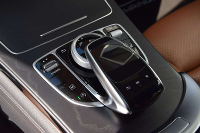 Mercedes-Benz GLC Gebrauchtwagen
