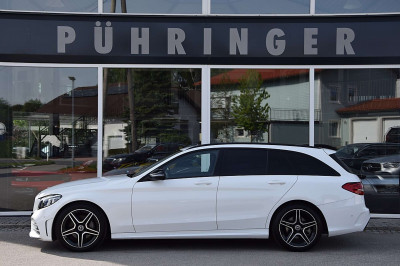 Mercedes-Benz C-Klasse Gebrauchtwagen Mercedes-Benz C-Klasse Gebrauchtwagen