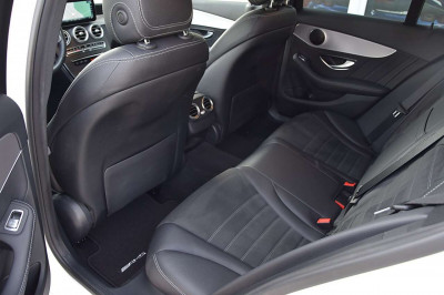 Mercedes-Benz C-Klasse Gebrauchtwagen Mercedes-Benz C-Klasse Gebrauchtwagen