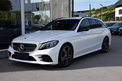 Mercedes-Benz C-Klasse Gebrauchtwagen Mercedes-Benz C-Klasse Gebrauchtwagen
