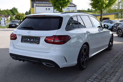 Mercedes-Benz C-Klasse Gebrauchtwagen Mercedes-Benz C-Klasse Gebrauchtwagen