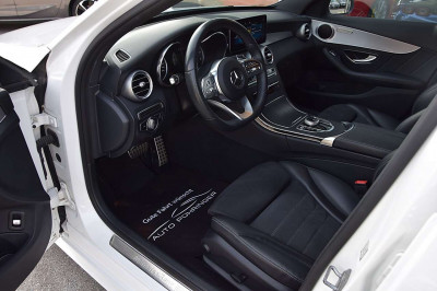 Mercedes-Benz C-Klasse Gebrauchtwagen Mercedes-Benz C-Klasse Gebrauchtwagen