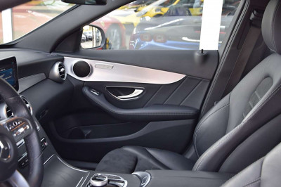 Mercedes-Benz C-Klasse Gebrauchtwagen Mercedes-Benz C-Klasse Gebrauchtwagen