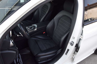 Mercedes-Benz C-Klasse Gebrauchtwagen Mercedes-Benz C-Klasse Gebrauchtwagen