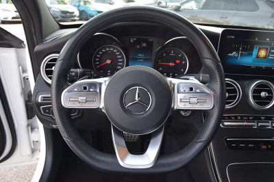 Mercedes-Benz C-Klasse Gebrauchtwagen Mercedes-Benz C-Klasse Gebrauchtwagen