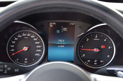 Mercedes-Benz C-Klasse Gebrauchtwagen Mercedes-Benz C-Klasse Gebrauchtwagen