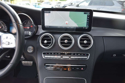Mercedes-Benz C-Klasse Gebrauchtwagen Mercedes-Benz C-Klasse Gebrauchtwagen