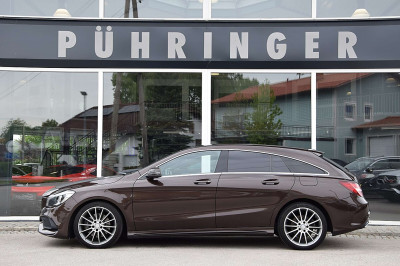 Mercedes-Benz CLA Gebrauchtwagen Mercedes-Benz CLA Gebrauchtwagen