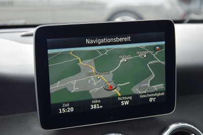 Mercedes-Benz CLA Gebrauchtwagen Mercedes-Benz CLA Gebrauchtwagen