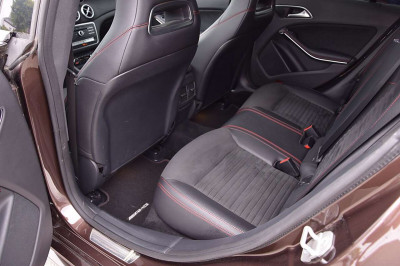 Mercedes-Benz CLA Gebrauchtwagen Mercedes-Benz CLA Gebrauchtwagen