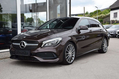 Mercedes-Benz CLA Gebrauchtwagen Mercedes-Benz CLA Gebrauchtwagen