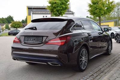 Mercedes-Benz CLA Gebrauchtwagen Mercedes-Benz CLA Gebrauchtwagen