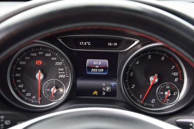 Mercedes-Benz CLA Gebrauchtwagen Mercedes-Benz CLA Gebrauchtwagen