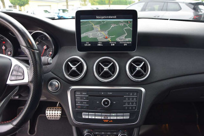 Mercedes-Benz CLA Gebrauchtwagen Mercedes-Benz CLA Gebrauchtwagen