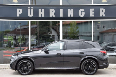 Mercedes-Benz GLC Gebrauchtwagen Mercedes-Benz GLC Gebrauchtwagen