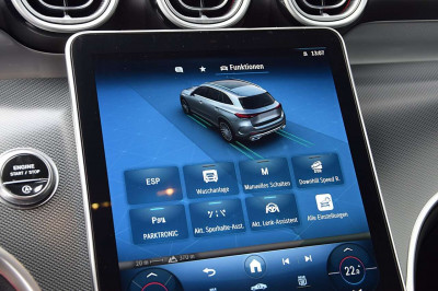 Mercedes-Benz GLC Gebrauchtwagen Mercedes-Benz GLC Gebrauchtwagen