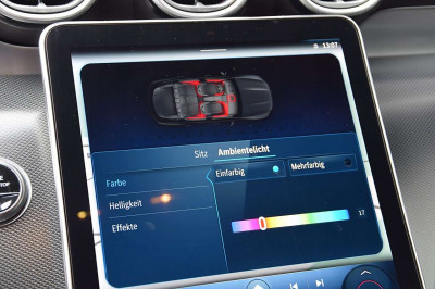 Mercedes-Benz GLC Gebrauchtwagen Mercedes-Benz GLC Gebrauchtwagen