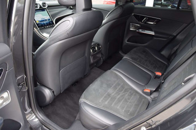 Mercedes-Benz GLC Gebrauchtwagen Mercedes-Benz GLC Gebrauchtwagen