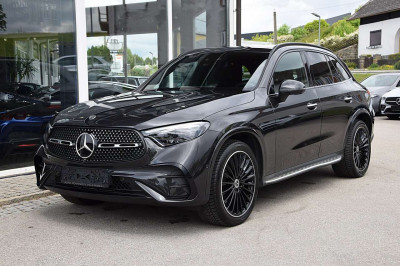 Mercedes-Benz GLC Gebrauchtwagen Mercedes-Benz GLC Gebrauchtwagen