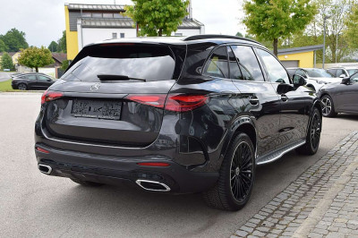 Mercedes-Benz GLC Gebrauchtwagen Mercedes-Benz GLC Gebrauchtwagen