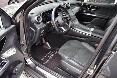Mercedes-Benz GLC Gebrauchtwagen Mercedes-Benz GLC Gebrauchtwagen