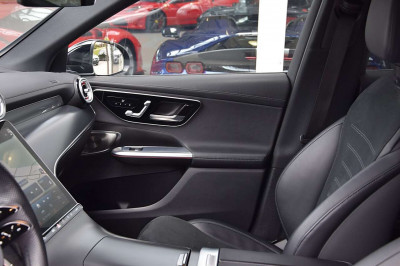 Mercedes-Benz GLC Gebrauchtwagen Mercedes-Benz GLC Gebrauchtwagen